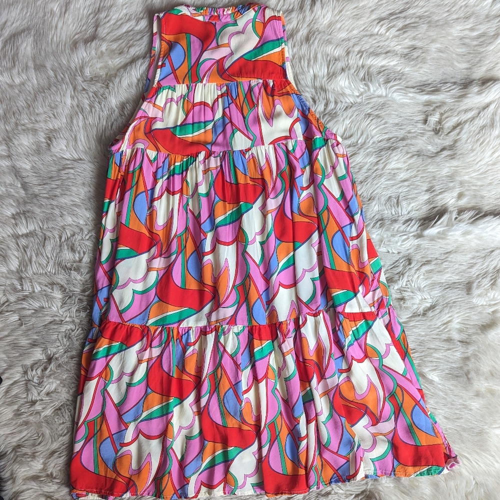 EUC Red Dress Boutique In Your Dreams Pocket Mini Dress - Picture 13 of 15